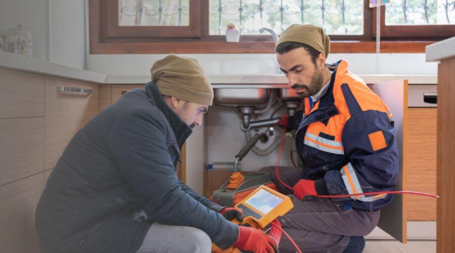 Professional Gas Leak Detection in Princeton, AL